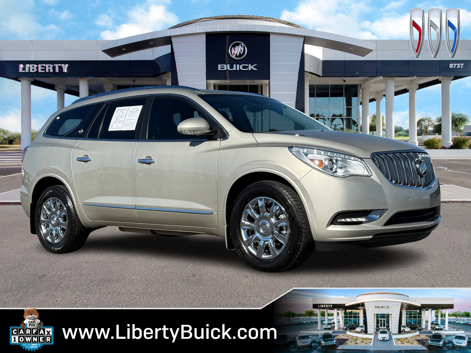 2015 Buick Enclave