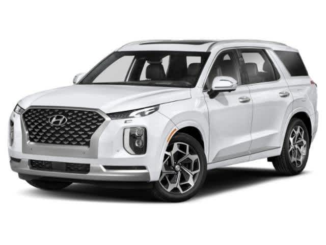 2022 Hyundai Palisade Calligraphy's photo