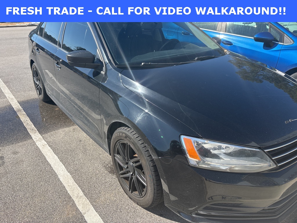 2015 Volkswagen Jetta S