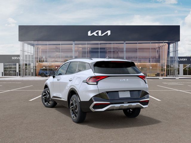 2025 Kia Sportage SX Prestige photo 3