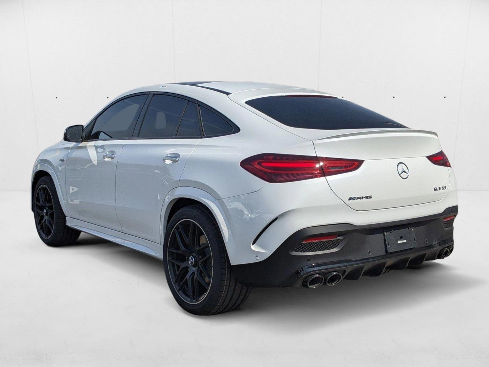 2025 Mercedes Benz GLE AMG 53 4MATIC Coupe photo 4