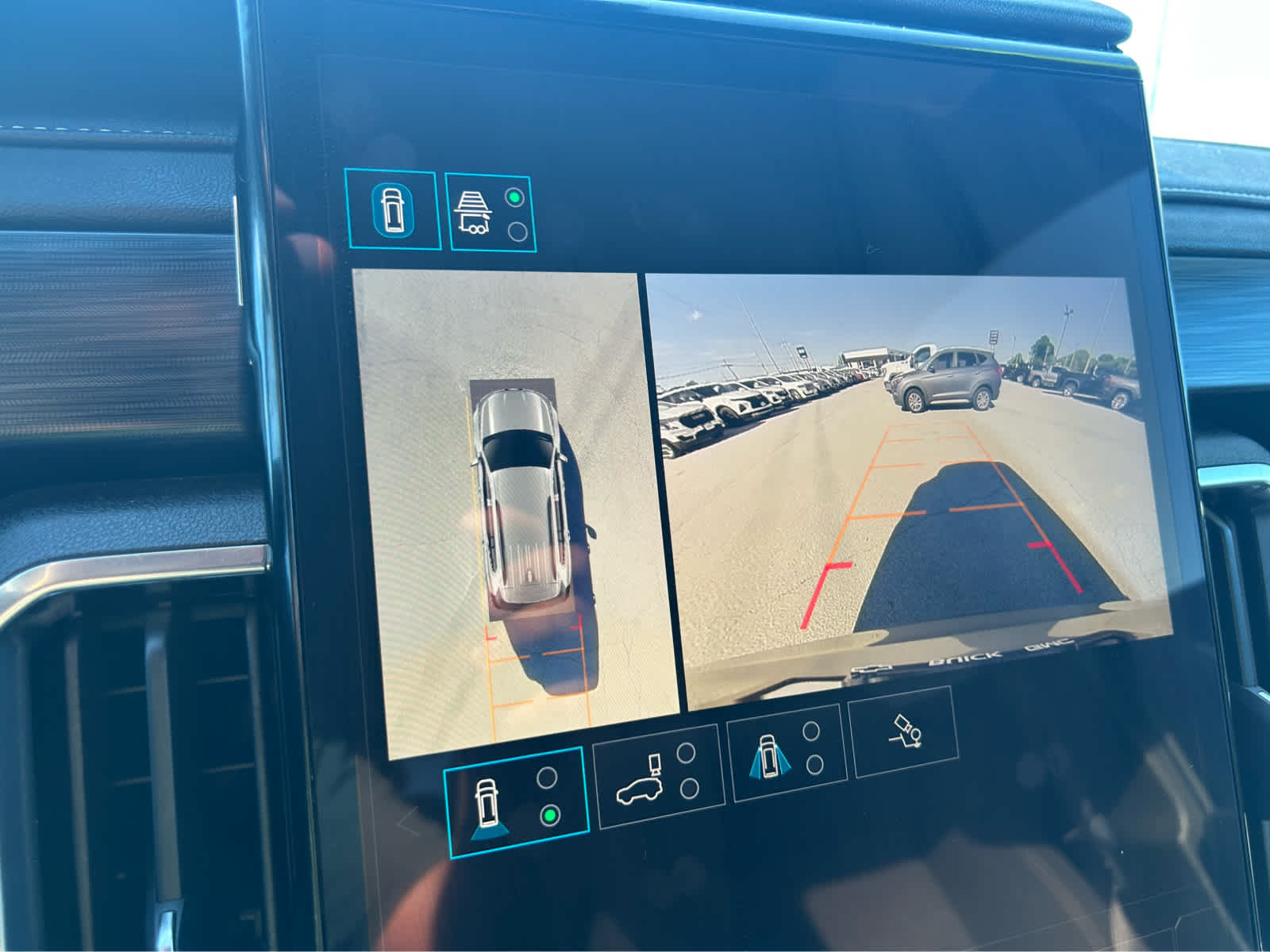 2025 Gmc Acadia Elevation photo 16