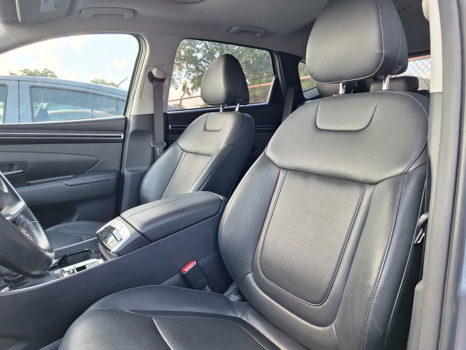 2023 Hyundai Tucson SEL Convenience photo 4