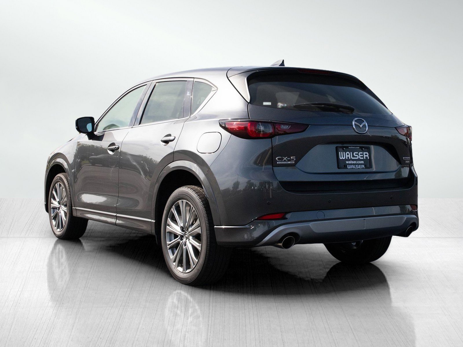 2024 Mazda CX-5 2.5 Turbo Signature photo 3