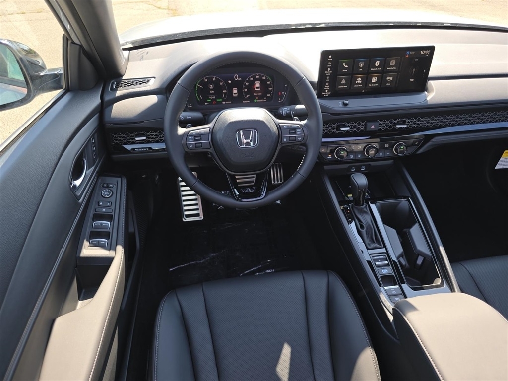 2025 Honda Accord Hybrid Sport-L photo 22