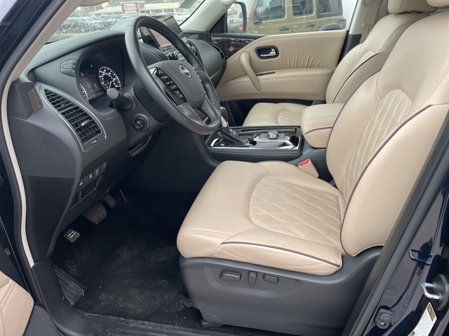 2023 Nissan Armada Platinum photo 6