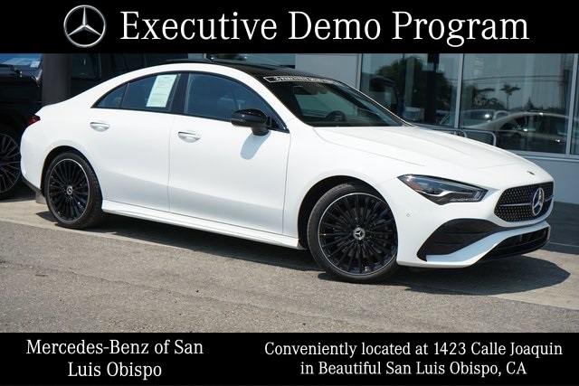2025 Mercedes-Benz CLA
