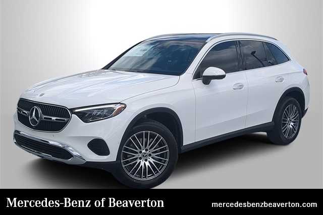 2025 Mercedes-Benz GLC