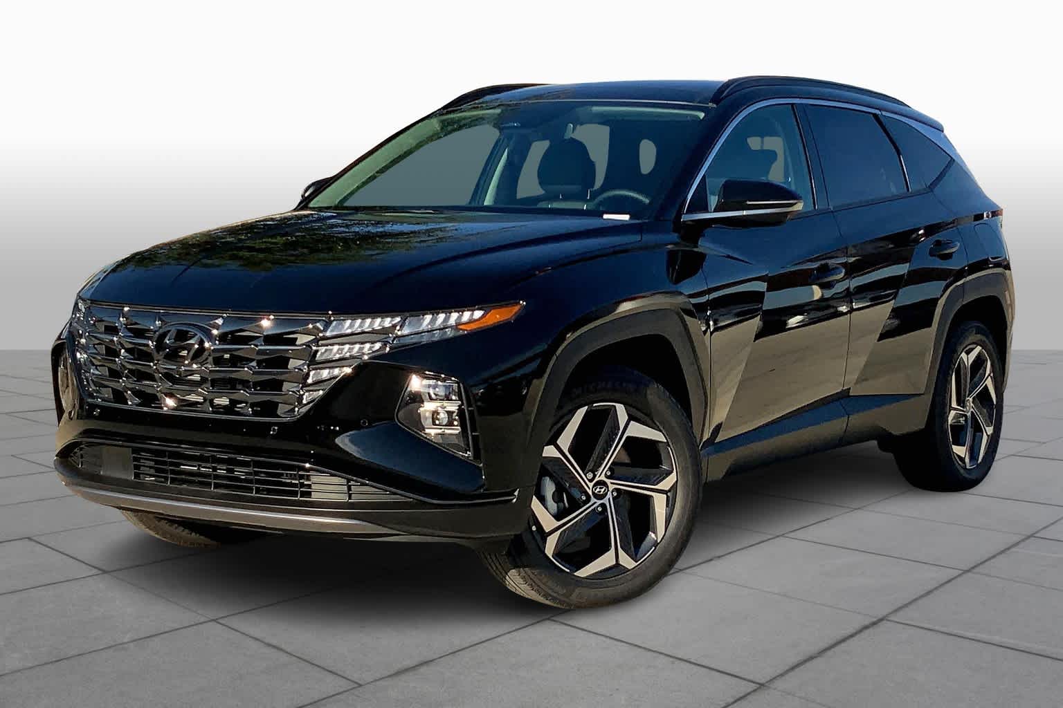 New 2024 Hyundai TUCSON HYBRID Limited Sport Utility in