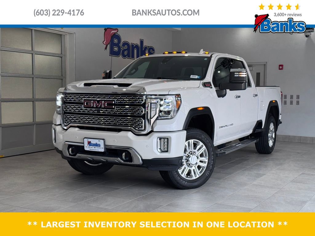 2020 GMC Sierra 2500 Denali HD Denali's photo