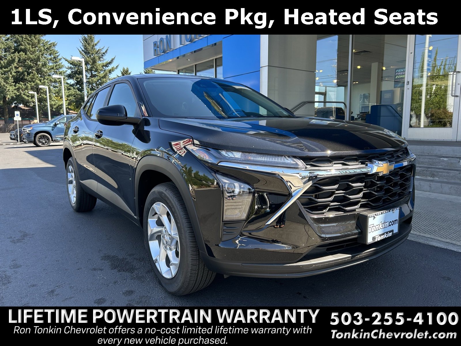 2025 Chevrolet Trax
