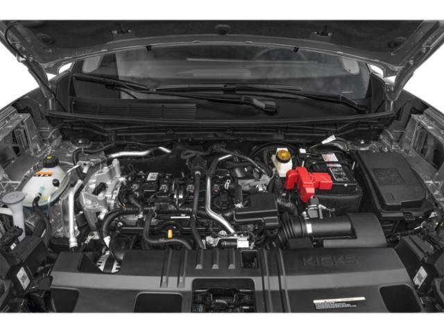 2026 Nissan Kicks SR photo 13