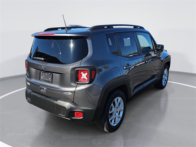 2019 Jeep Renegade Latitude photo 3