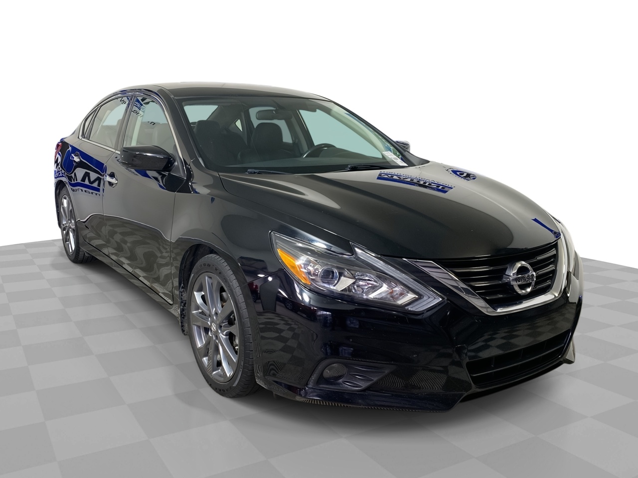 2018 Nissan Altima SR