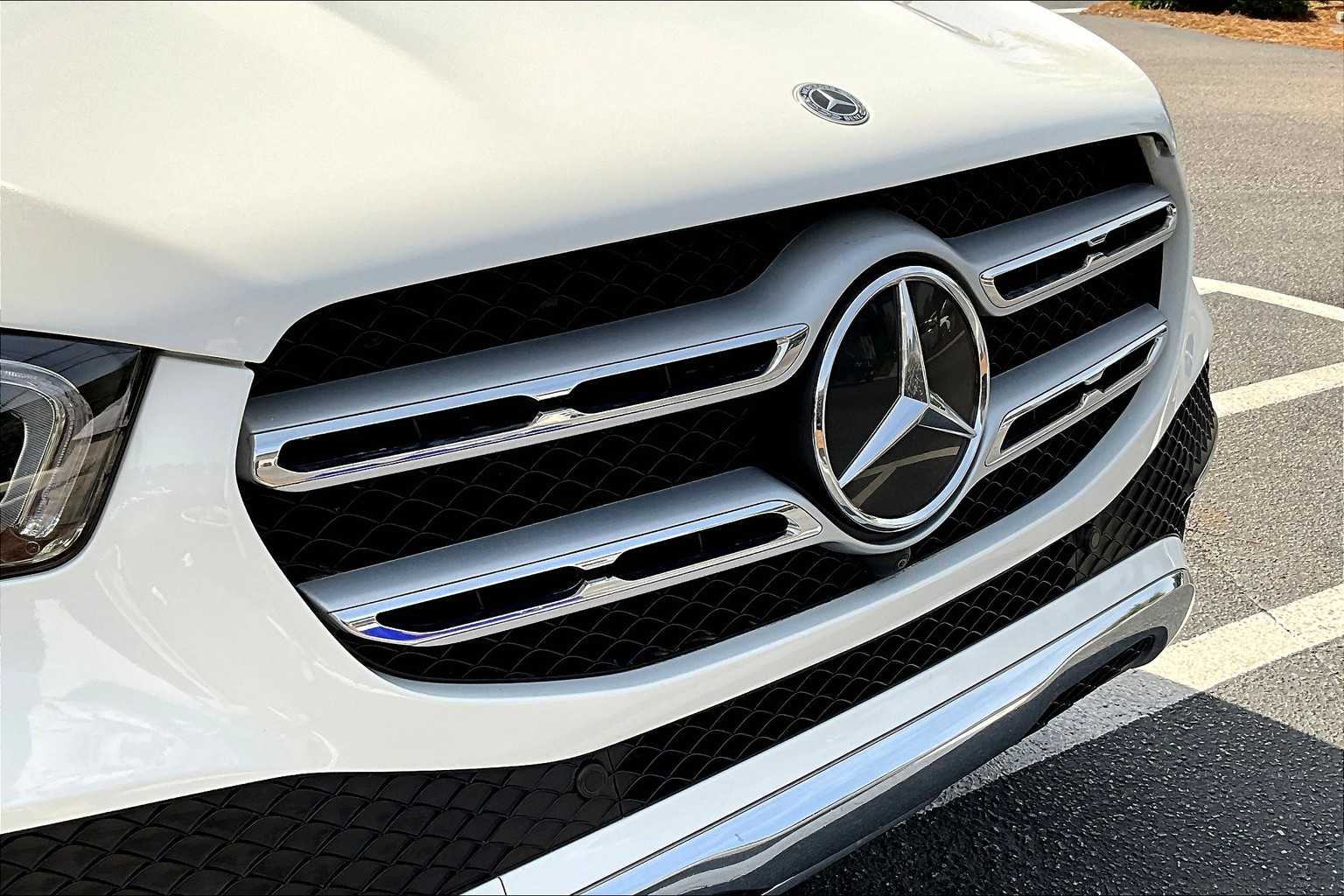 2022 Mercedes Benz GLE 350 photo 54