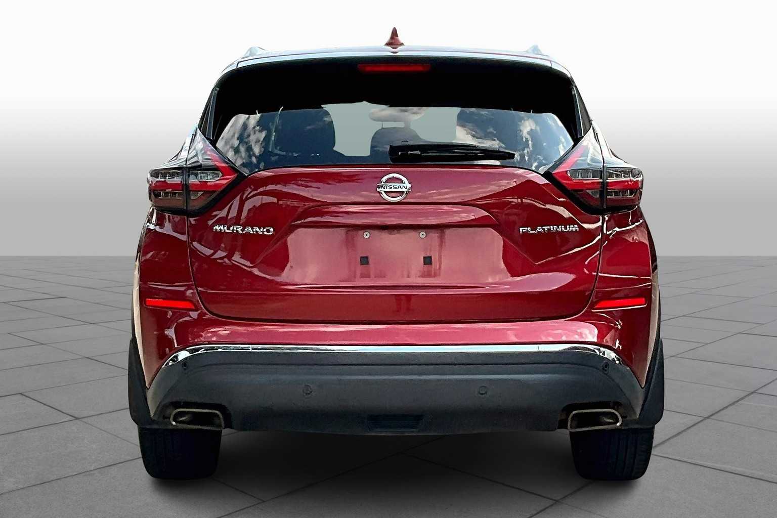 2020 Nissan Murano Platinum photo 4