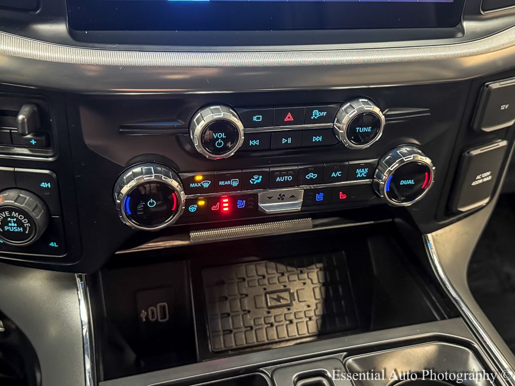 2025 FORD F-150 - Image 19