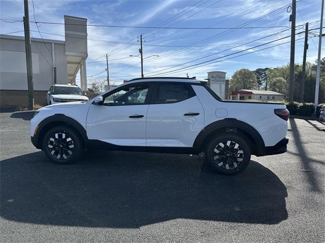 2025 Hyundai Santa Cruz SEL Activity photo 4