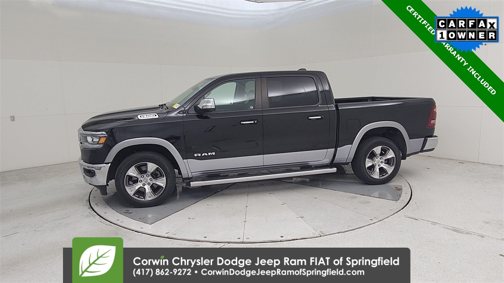 2020 Ram 1500 Laramie photo 7