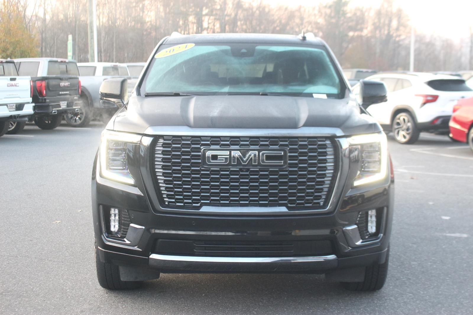 2024 Gmc Yukon XL Denali Ultimate photo 2