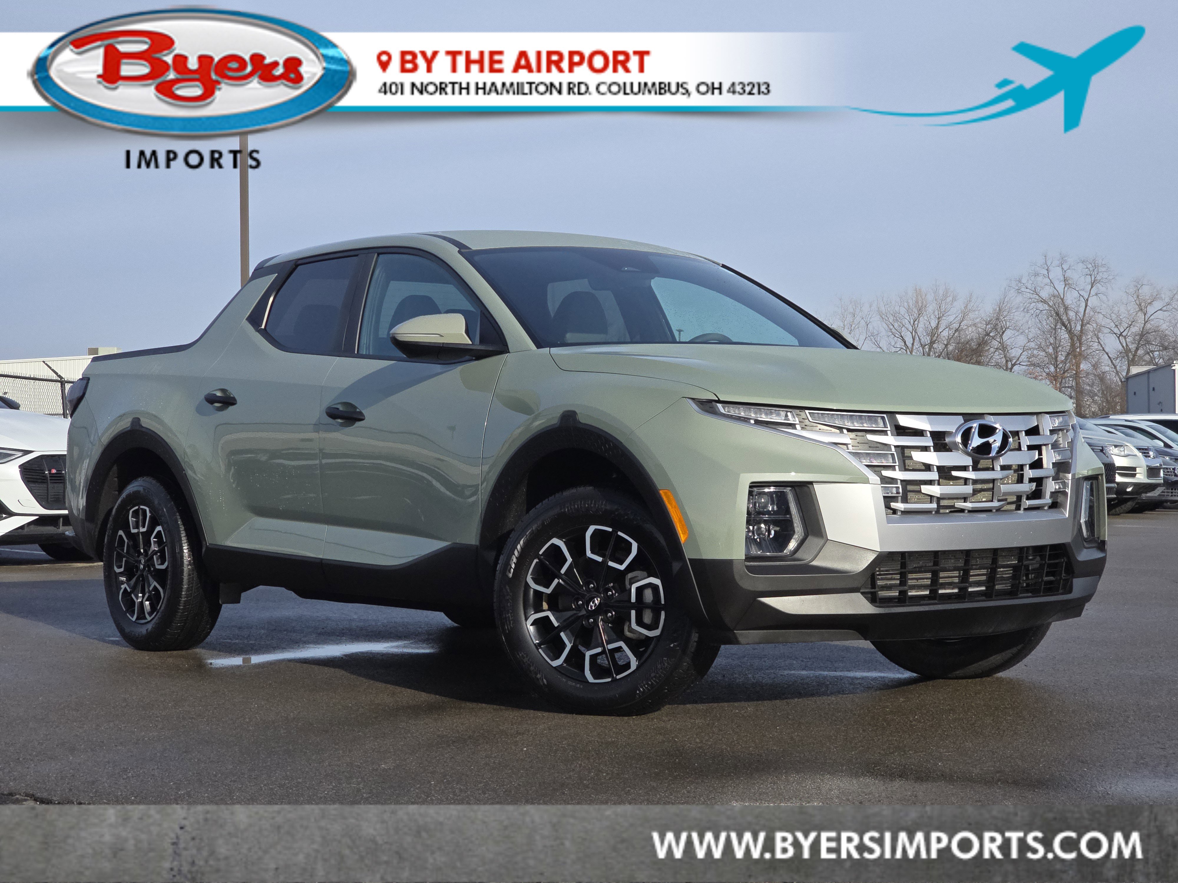 2024 Hyundai Santa Cruz