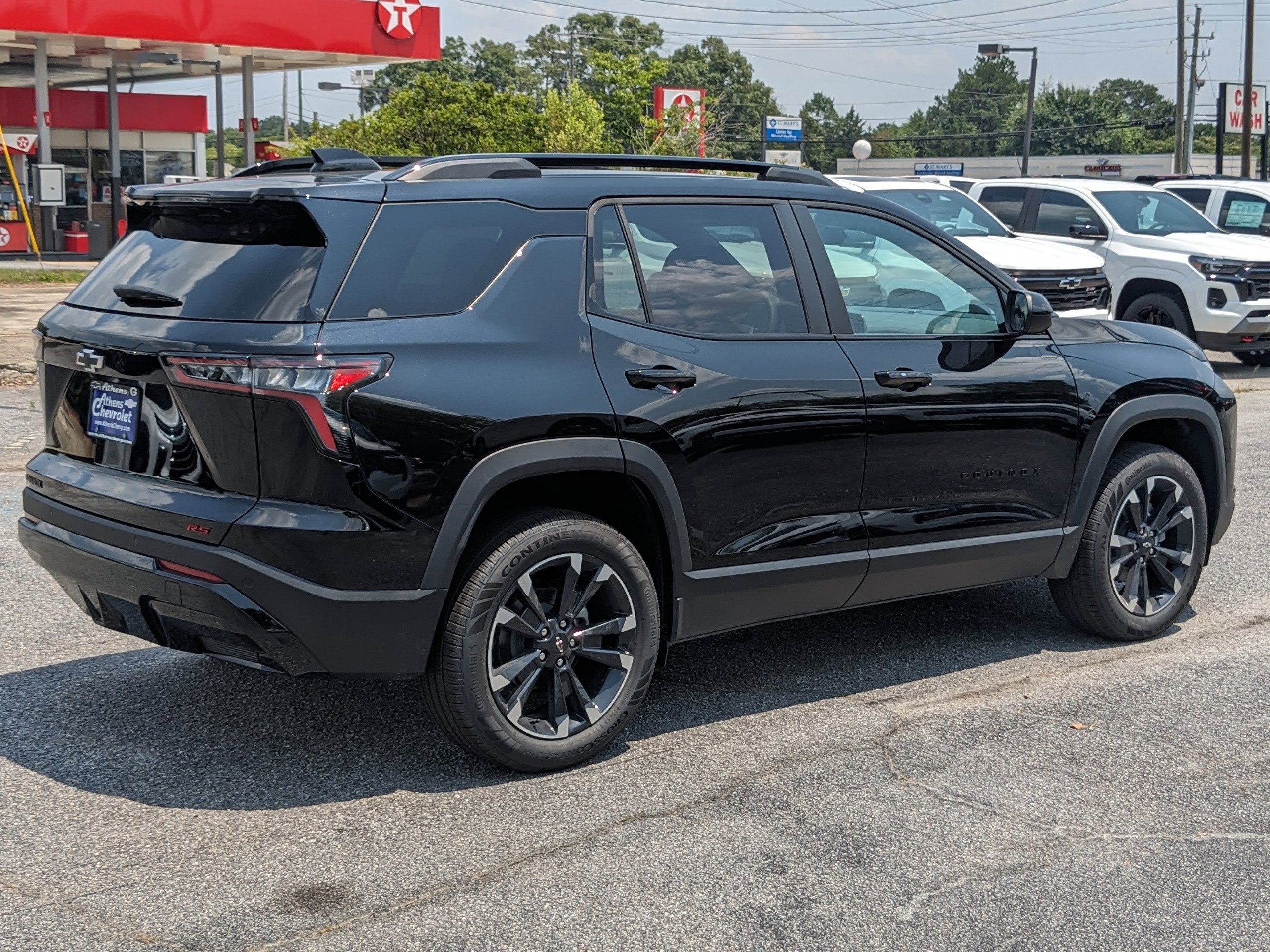 2026 Chevrolet Equinox RS photo 4