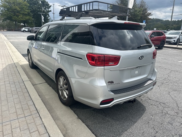 2021 Kia Sedona EX photo 4