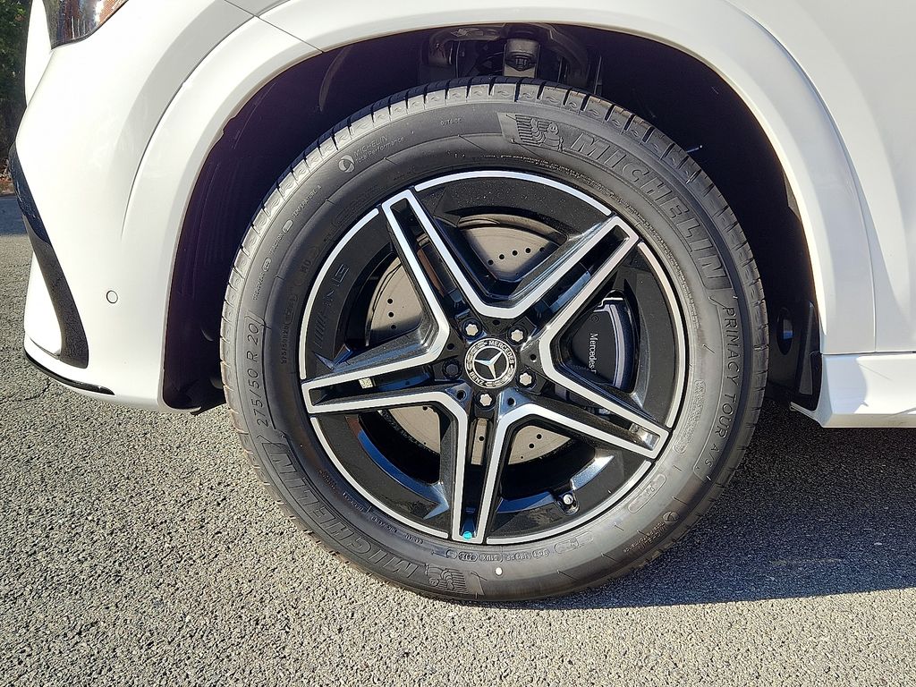 2026 Mercedes-Benz GLE GLE350