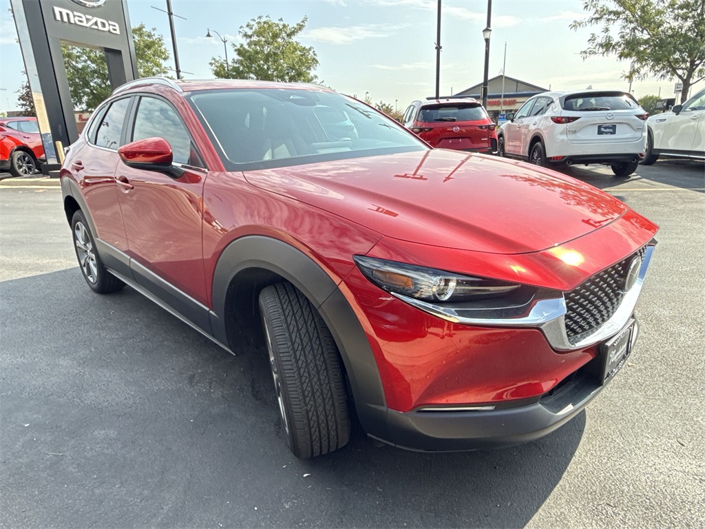 2025 Mazda CX-30 2.5 S Preferred photo 4