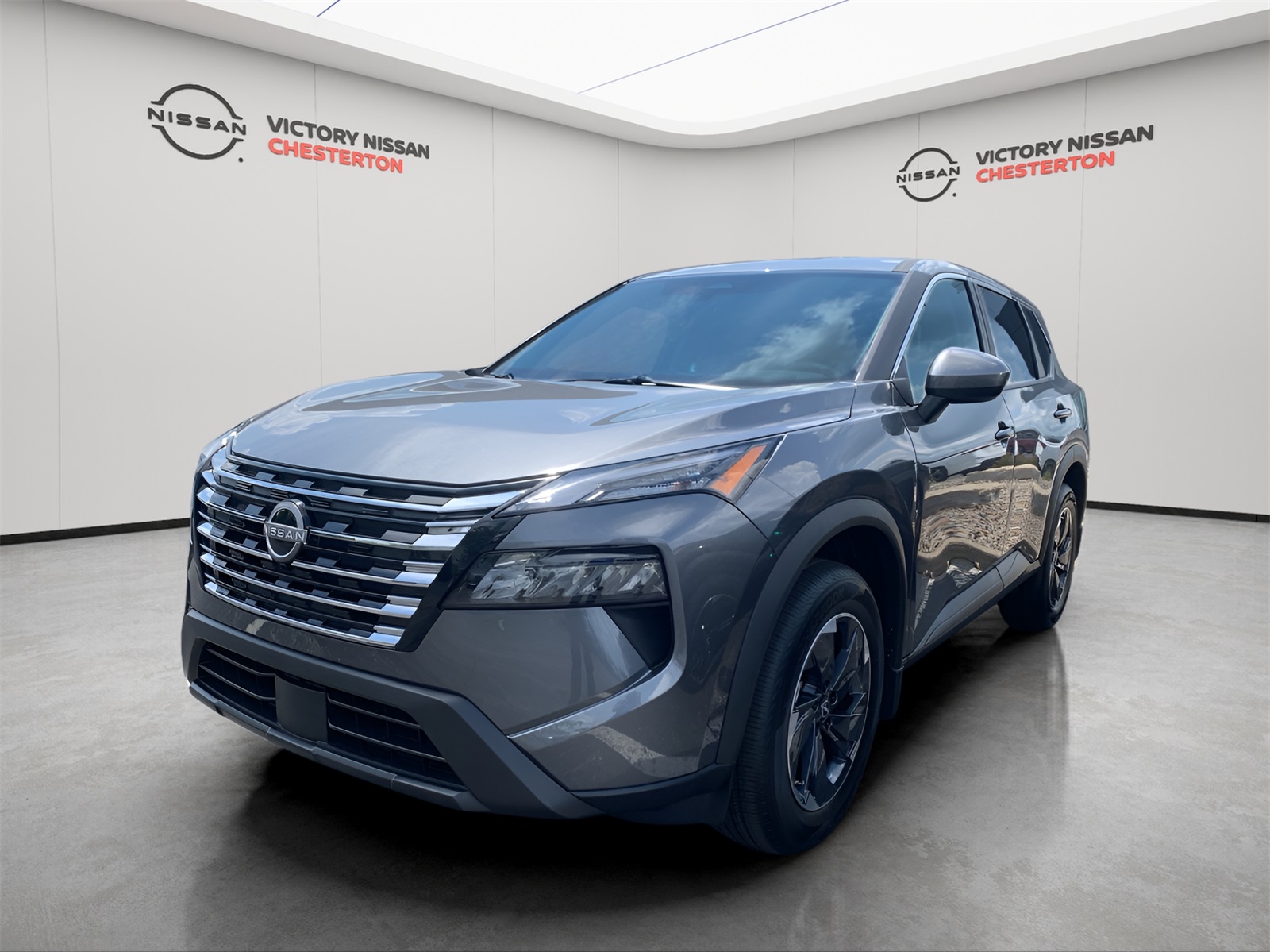 2026 Nissan Rogue SV photo 2