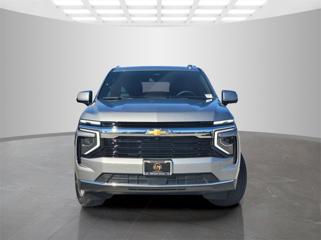 2026 Chevrolet Tahoe LS photo 2