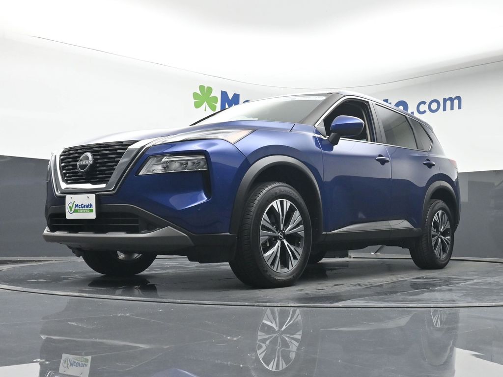 2023 Nissan Rogue SV photo 4