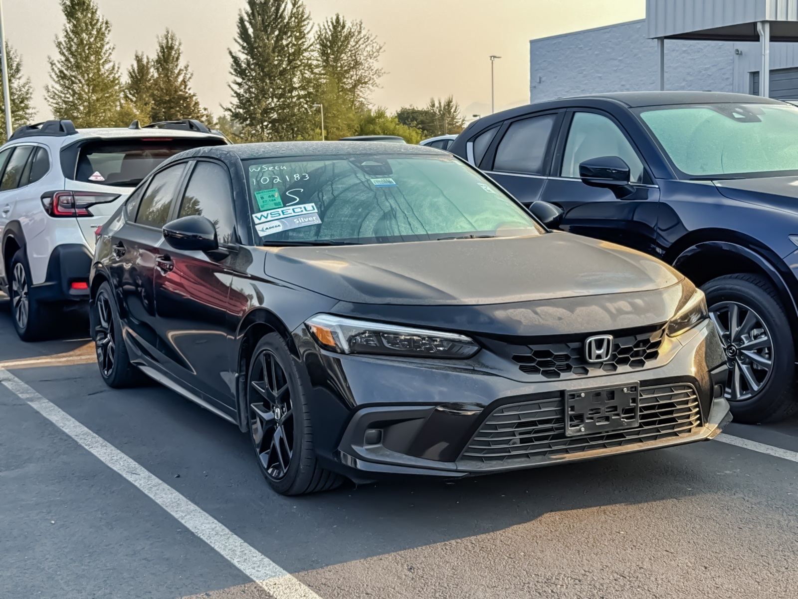 2024 Honda Civic Sport photo 2