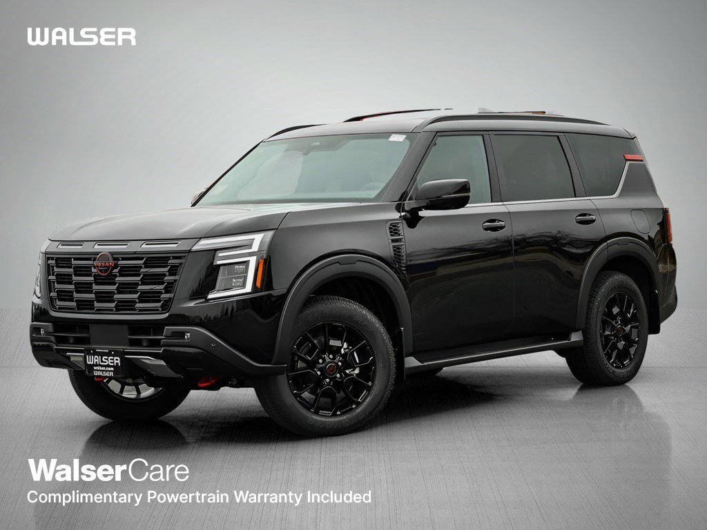 2026 Nissan Armada PRO-4X's photo