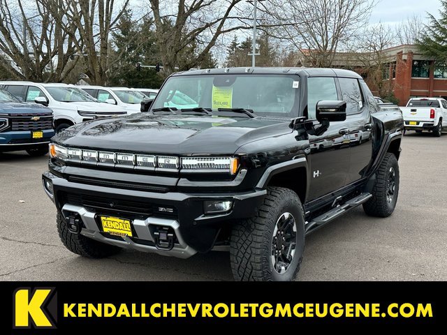 2025 GMC HUMMER EV 2X's photo