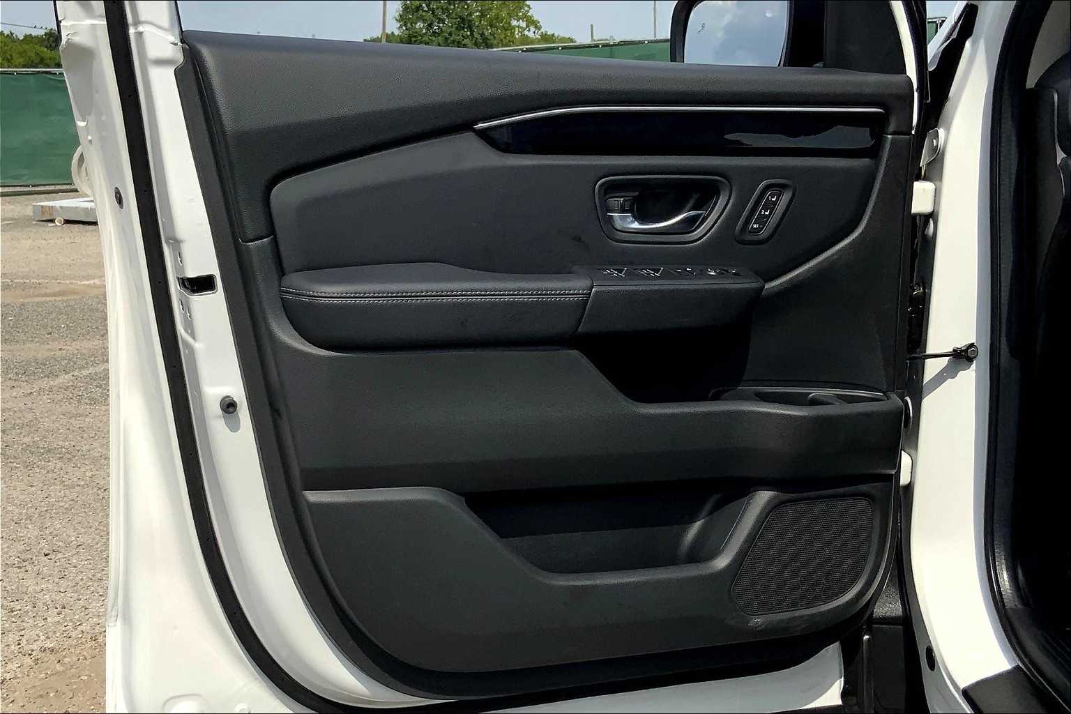2025 Honda Pilot EX-L photo 20