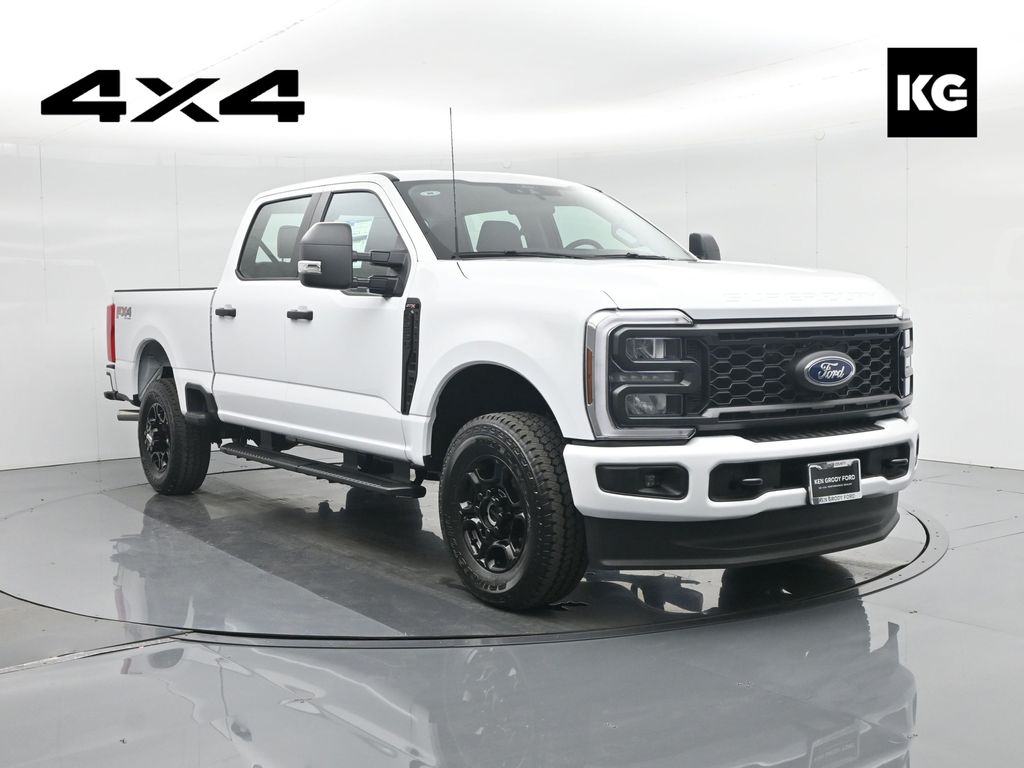 2026 Ford F-250 Base's photo