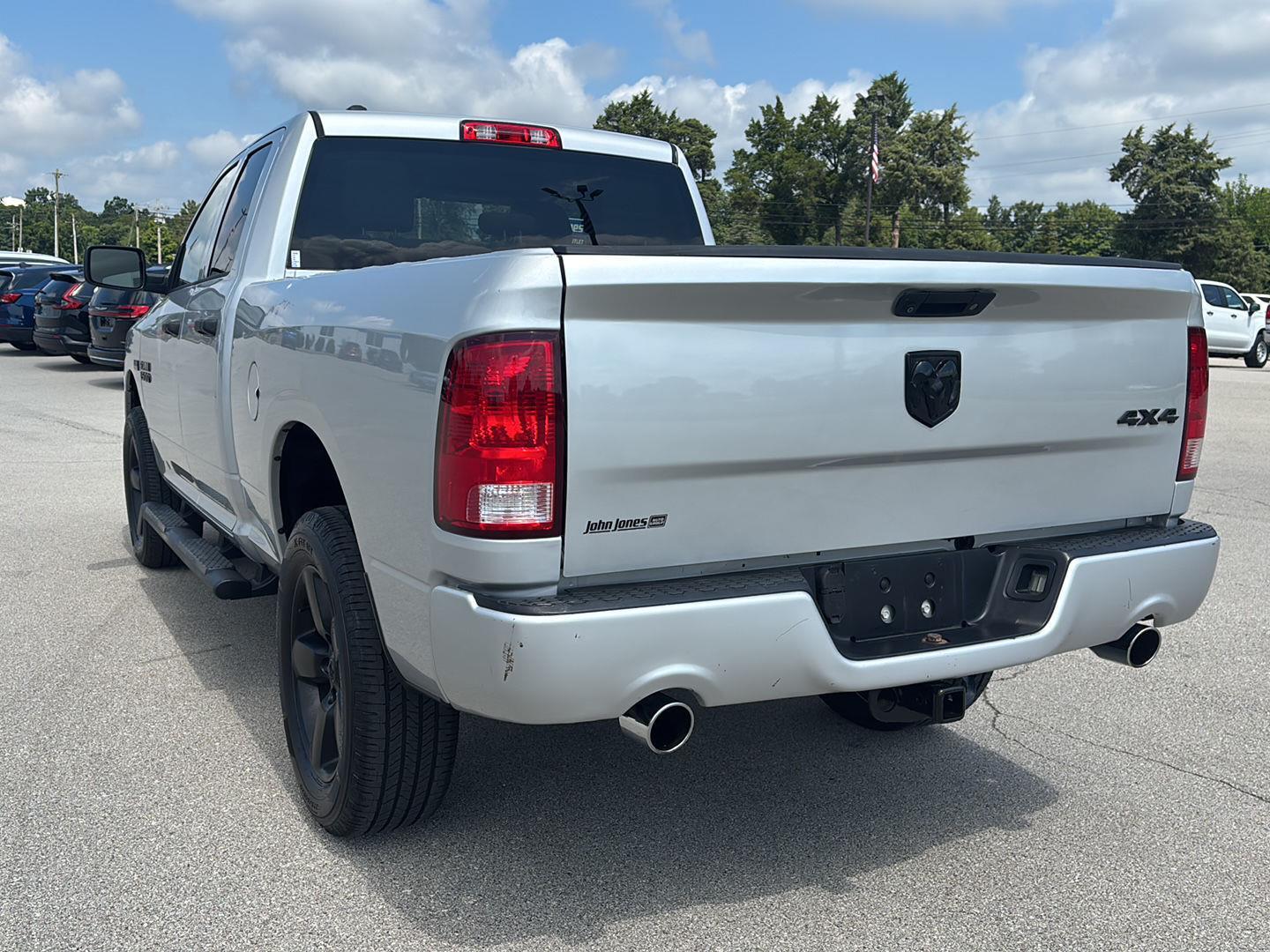 2018 Ram 1500 Express photo 14