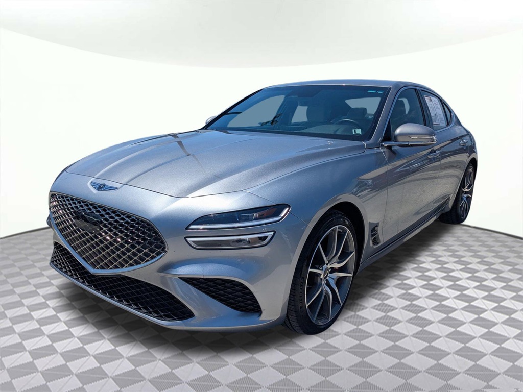 2025 Genesis G70 2.5T Sport Prestige photo 7