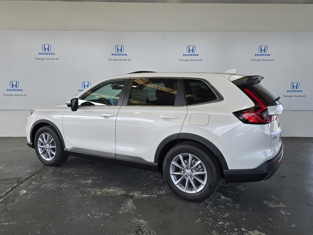 2026 Honda CR-V EX photo 2