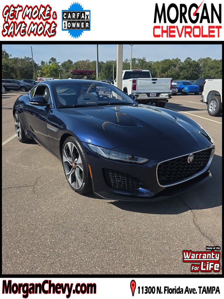 2023 Jaguar F-TYPE Base's photo