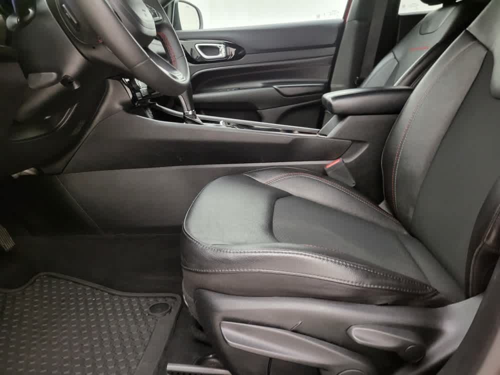 2023 Jeep Compass Trailhawk photo 23