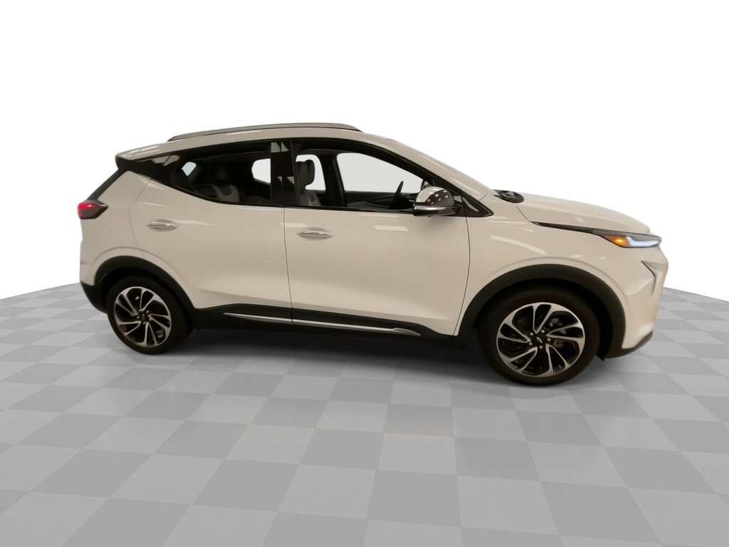 Certified 2022 Chevrolet Bolt EUV Premier with VIN 1G1FZ6S05N4118408 for sale in Dayton, OH