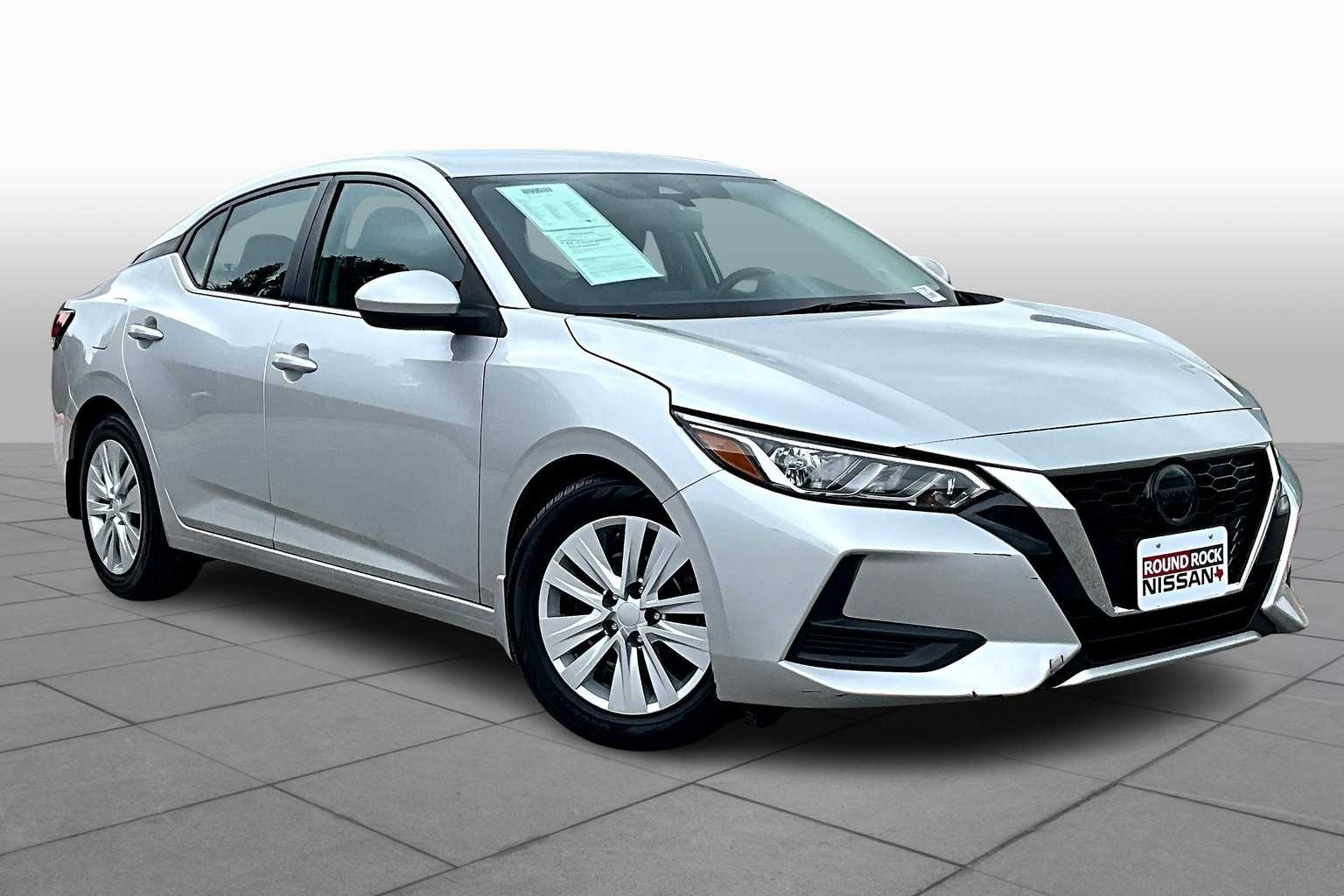 2022 Nissan Sentra S photo 2