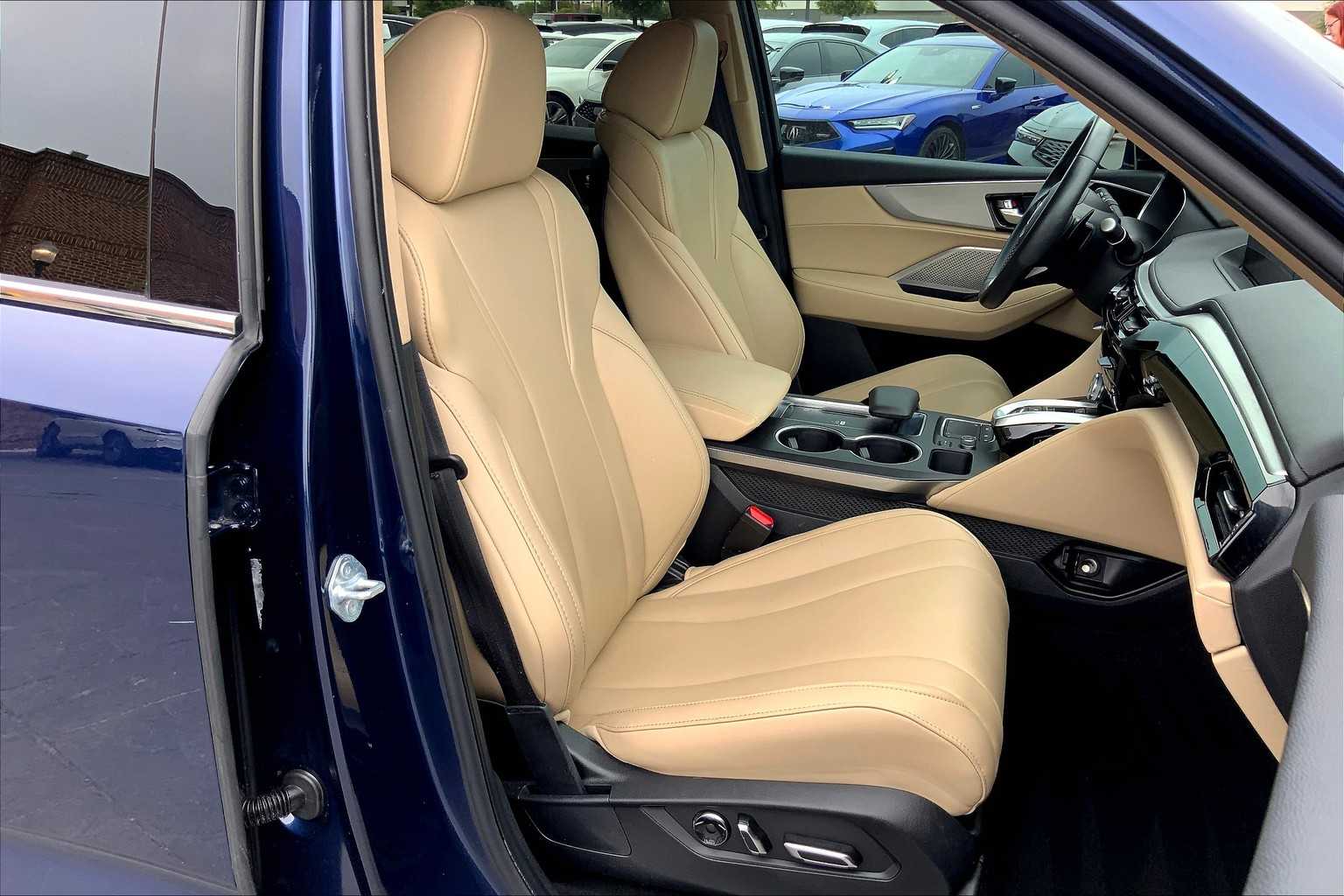 2024 Acura MDX SH-AWD photo 8