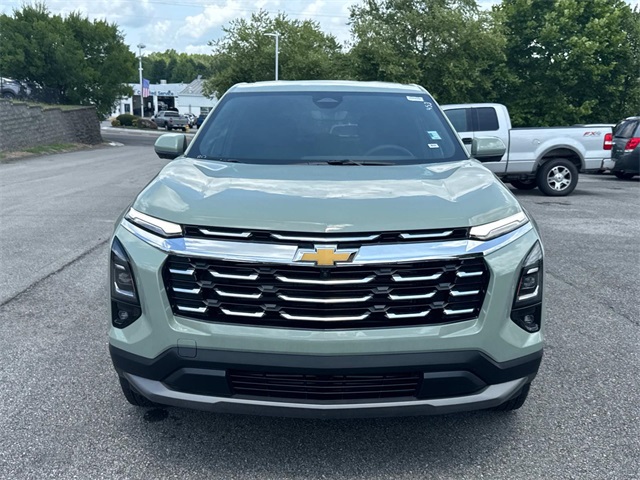 2025 Chevrolet Equinox LT photo 10