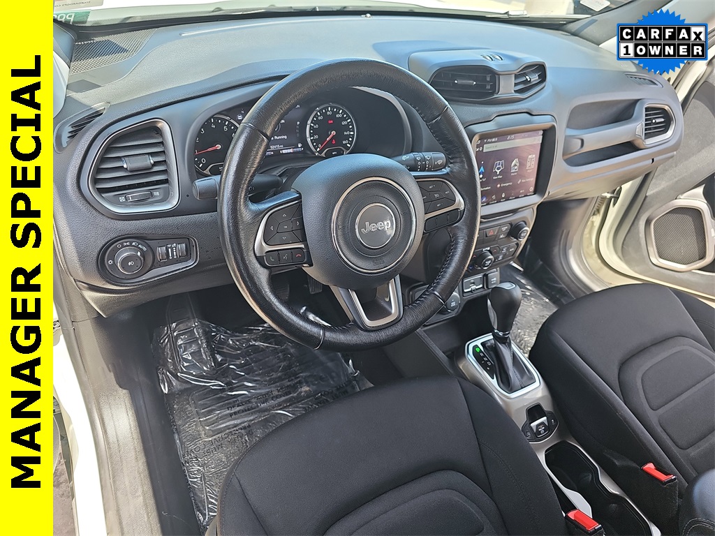 2022 Jeep Renegade Latitude photo 13