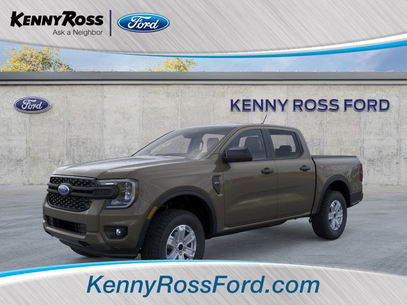 2025 Ford Ranger XL's photo