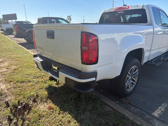 2022 Chevrolet Colorado Work Truck photo 4