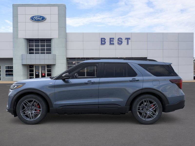 2026 Ford Explorer ST-Line photo 3